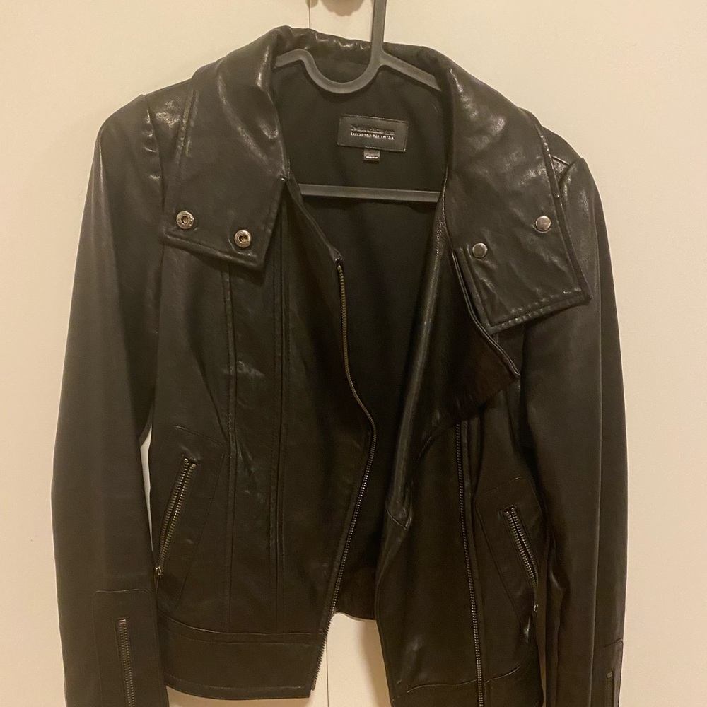 Aritzia x Mackage Kenya Genuine Leather Jacket